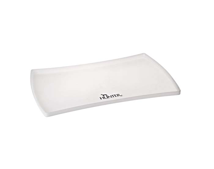 Hunter коврик под миски силиконовый 60х40 см прозрачный
Hunter коврик под миски силиконовый 60х40 см прозрачный