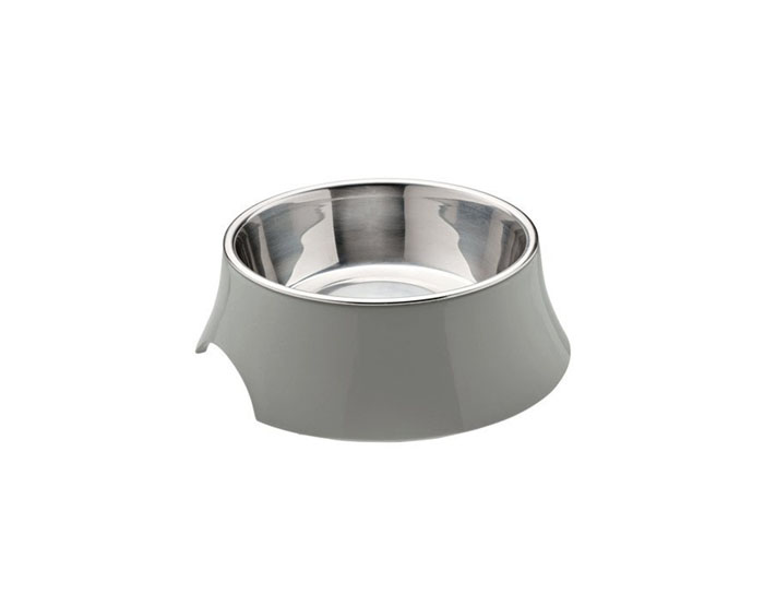 Hunter миска для собак меламиновая Atlanta 160 мл серая
Hunter миска для собак меламиновая Atlanta 160 мл серая