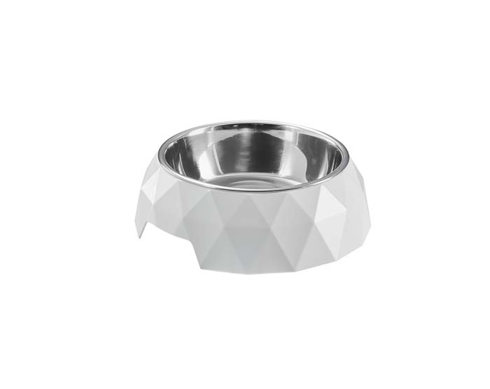 Hunter миска для собак меламиновая Kimberley 350 мл, белая
Hunter миска для собак меламиновая Kimberley 350 мл, белая