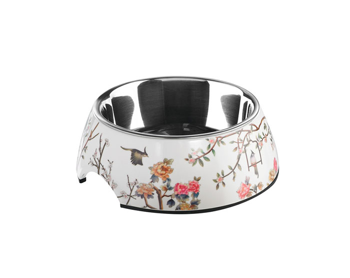 Hunter миска для собак меламиновая Mogami 160 мл
Hunter миска для собак меламиновая Mogami 160 мл