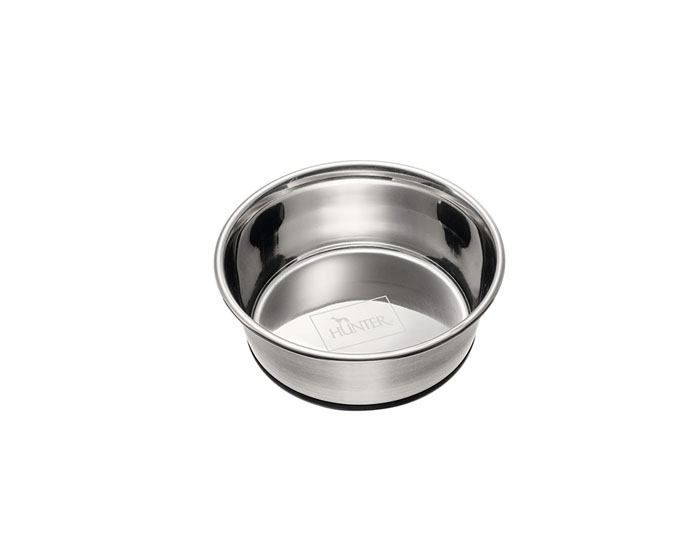 Hunter миска из нержавеющей стали 0,35 л диаметр 11 см
Hunter миска из нержавеющей стали 0,35 л диаметр 11 см