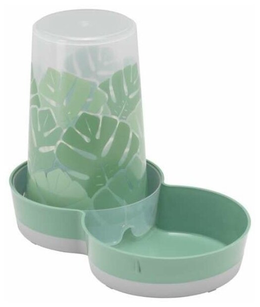 Moderna Tasty Large Eden диспенсер 1,5 л, 28x16xH 21 cм, пластик, светло-зеленый
Moderna Tasty Large Eden диспенсер 1,5 л, 28x16xH 21 cм, пластик, светло-зеленый