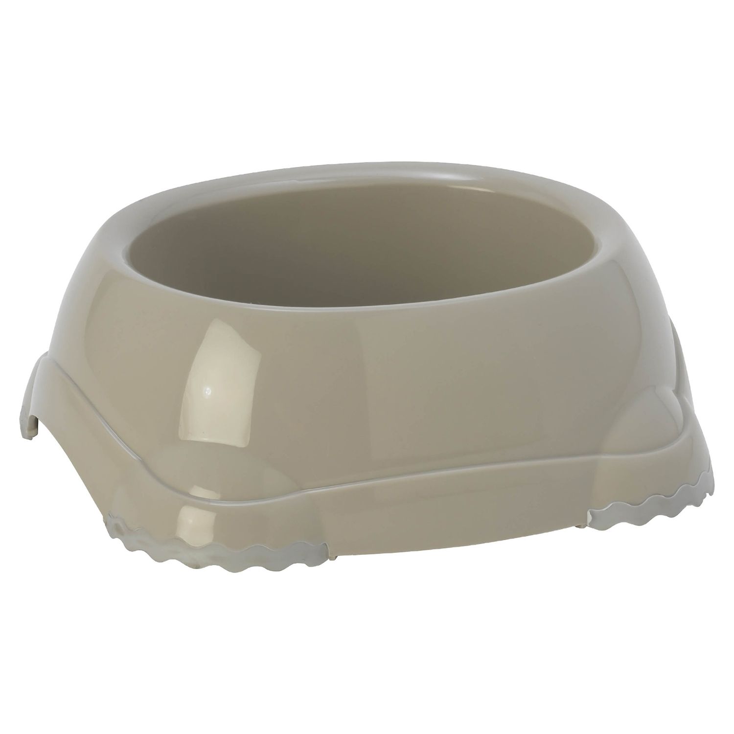 Moderna миска на нескользящих резиновых ножках Smarty1 350 мл, серая
Moderna миска на нескользящих резиновых ножках Smarty1 350 мл, серая