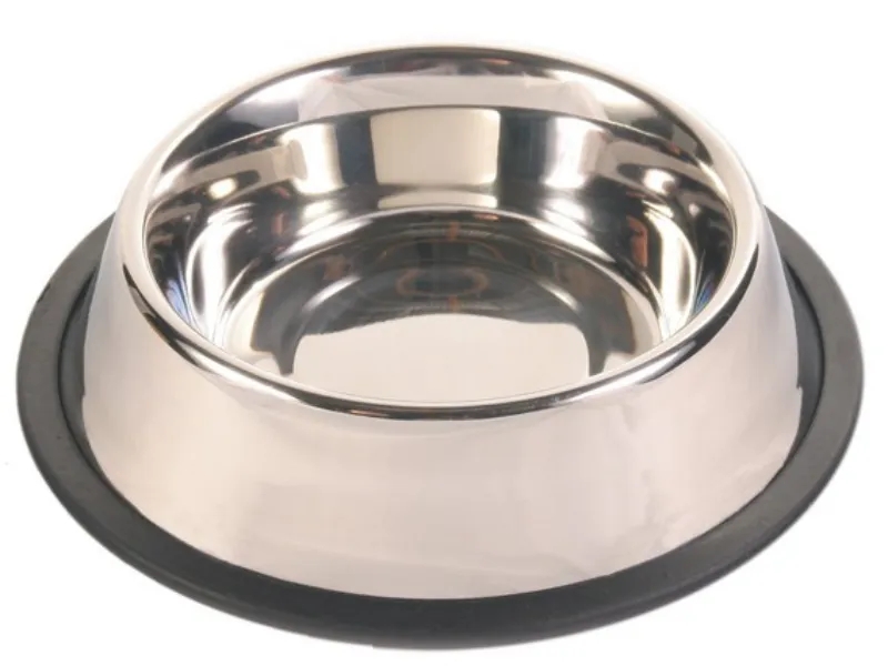 Миска Leonardo металлическая "НА РЕЗИНКЕ" 0.9 л NP-500/PC-1101H ДЛЯ СПАНИЕЛЕЙ
Миска Leonardo металлическая "НА РЕЗИНКЕ" 0.9 л NP-500/PC-1101H ДЛЯ СПАНИЕЛЕЙ