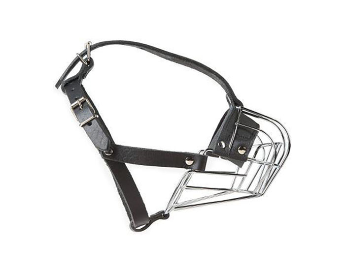 JULIUS-K9 намордник для собак c укороченной мордой Middle (33,5х7,5х9см), металл
JULIUS-K9 намордник для собак c укороченной мордой Middle (33,5х7,5х9см), металл