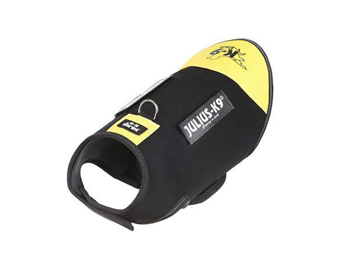 JULIUS-K9 жилет для собак Neoprene IDC® M (60-71см / длина 46,5см), черно-желтый
JULIUS-K9 жилет для собак Neoprene IDC® M (60-71см / длина 46,5см), черно-желтый