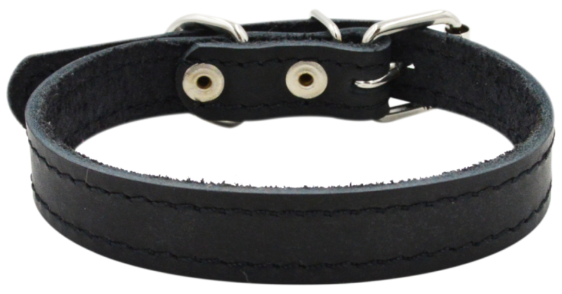 Ошейник для собак 0520Ч 1сл 18 мм строченый длина до 42 см черный
Ошейник для собак 0520Ч 1сл 18 мм строченый длина до 42 см черный