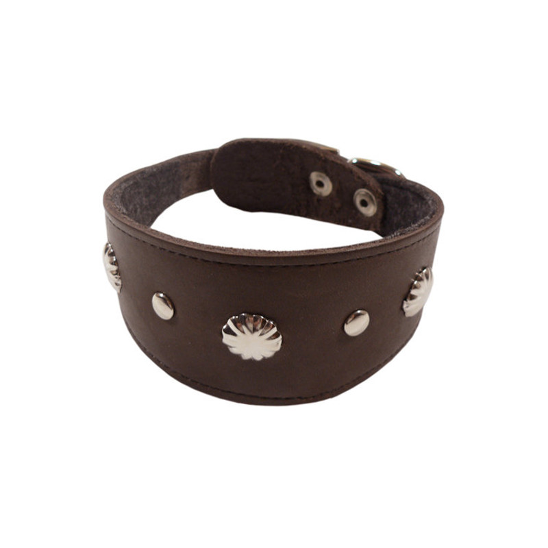 Ошейник для собак 0539К 1сл Камбала длина до 40 см фетр коричневый
Ошейник для собак 0539К 1сл Камбала длина до 40 см фетр коричневый