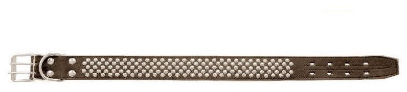 Ошейник для собак 0542Б 1сл 26 мм фетр клепка длина до 50 см бежевый
Ошейник для собак 0542Б 1сл 26 мм фетр клепка длина до 50 см бежевый