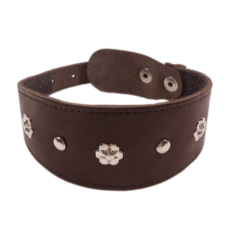 Ошейник для собак 0533К 1сл Камбала длина до 30 см коричневый
Ошейник для собак 0533К 1сл Камбала длина до 30 см коричневый