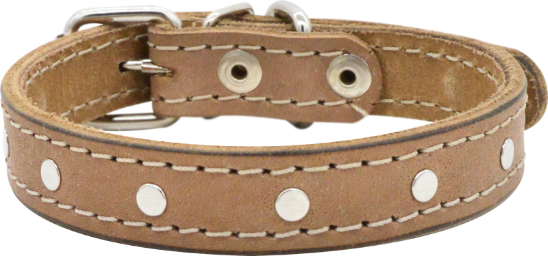 Ошейник для собак 0612Б 2сл 18 мм бусинка длина до 42 см бежевый
Ошейник для собак 0612Б 2сл 18 мм бусинка длина до 42 см бежевый