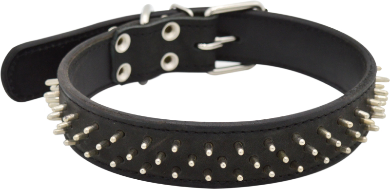 Ошейник для собак 0646Ч 2сл 26 мм ёж длина до 50 см черный
Ошейник для собак 0646Ч 2сл 26 мм ёж длина до 50 см черный