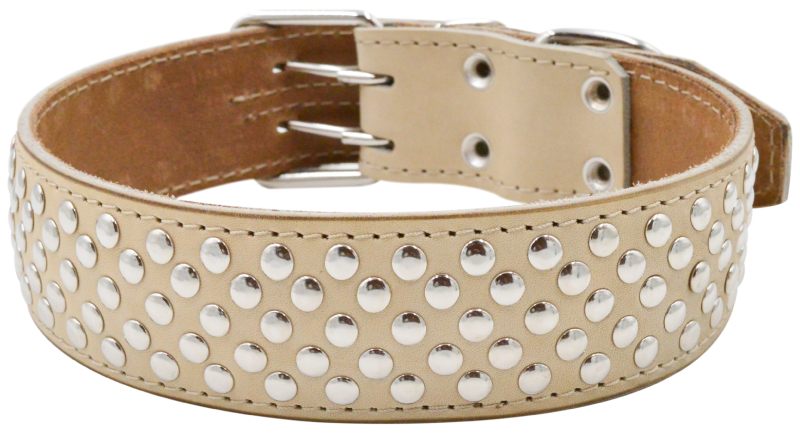 Ошейник для собак 0647Б 2сл 26 мм клепка длина до 50 см бежевый
Ошейник для собак 0647Б 2сл 26 мм клепка длина до 50 см бежевый