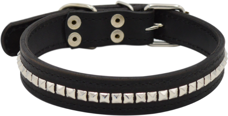 Ошейник для собак 0649Ч 2сл 26 мм металл длина до 50 см черный
Ошейник для собак 0649Ч 2сл 26 мм металл длина до 50 см черный