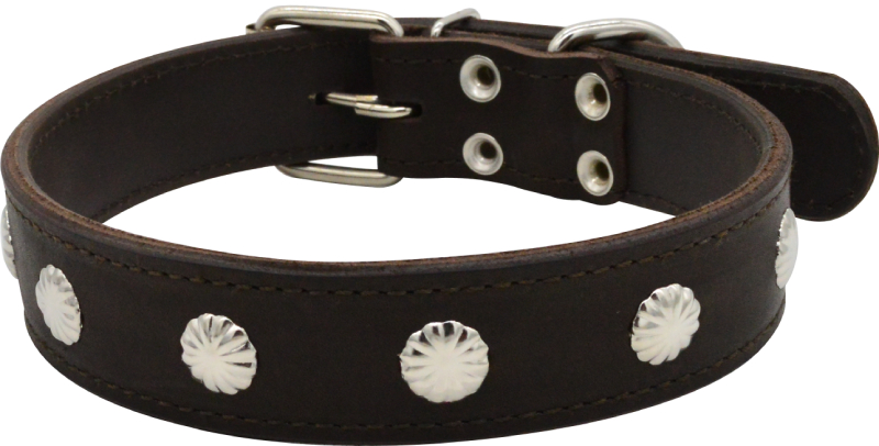 Ошейник для собак 0651К 2сл 36 мм пукля длина до 60 см коричневый
Ошейник для собак 0651К 2сл 36 мм пукля длина до 60 см коричневый