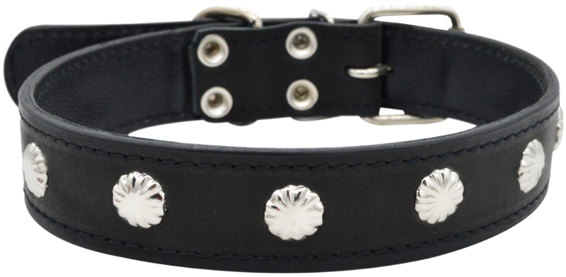 Ошейник для собак 0651Ч 2сл 36 мм пукля длина до 60 см черный
Ошейник для собак 0651Ч 2сл 36 мм пукля длина до 60 см черный