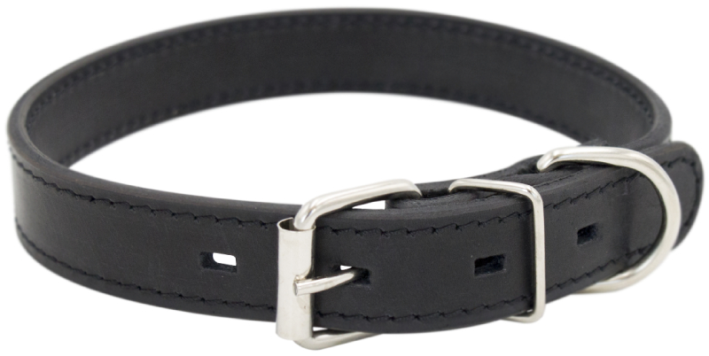 Ошейник для собак 0662Ч 2сл 30 мм строченый длина до 55 см черный
Ошейник для собак 0662Ч 2сл 30 мм строченый длина до 55 см черный