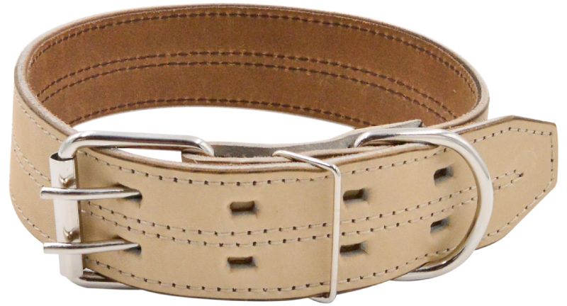 Ошейник для собак 0663Б 2сл 40 мм строченый длина до 65 см бежевый
Ошейник для собак 0663Б 2сл 40 мм строченый длина до 65 см бежевый