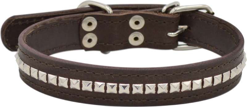 Ошейник для собак 0674К 2сл 50 мм металл длина до 70 см коричневый
Ошейник для собак 0674К 2сл 50 мм металл длина до 70 см коричневый