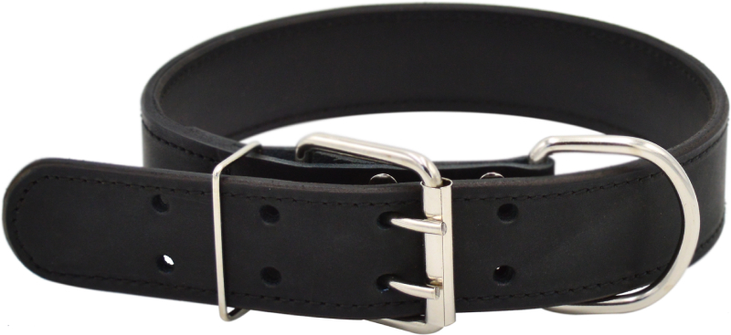 Ошейник для собак 0685Ч 2сл 50 мм кольцо п/пряж. длина до 70 см черный
Ошейник для собак 0685Ч 2сл 50 мм кольцо п/пряж. длина до 70 см черный