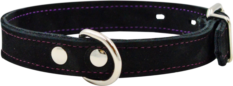 Ошейник для собак 1122Ч COLOR LINE 2сл 14 мм нубук длина 27-36 см черный
Ошейник для собак 1122Ч COLOR LINE 2сл 14 мм нубук длина 27-36 см черный