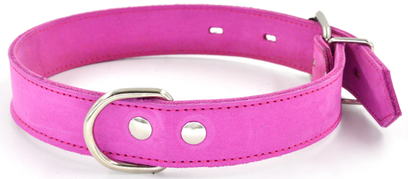 Ошейник для собак 1123Р COLOR LINE 2сл 18 мм нубук длина 30-39 см розовый
Ошейник для собак 1123Р COLOR LINE 2сл 18 мм нубук длина 30-39 см розовый