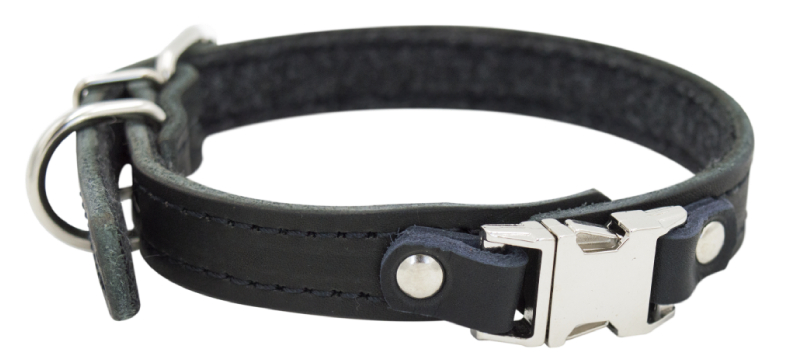 Ошейник для собак 1201Ч FAST LINE 20 мм быстросъемный длина до 42 см черный
Ошейник для собак 1201Ч FAST LINE 20 мм быстросъемный длина до 42 см черный