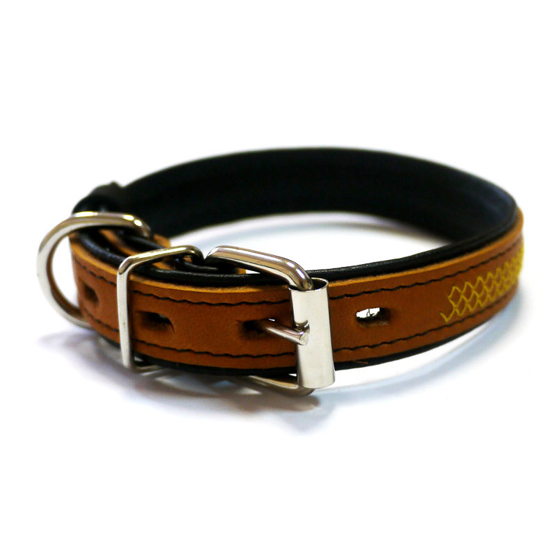 Ошейник для собак 1331Р HIGHT LINE 25 мм вышивка длина до 50 см рыжий
Ошейник для собак 1331Р HIGHT LINE 25 мм вышивка длина до 50 см рыжий