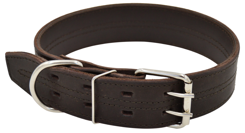 Ошейник для собак 1340К HIGHT LINE 30 мм без украшений длина до 55 см коричневый
Ошейник для собак 1340К HIGHT LINE 30 мм без украшений длина до 55 см коричневый