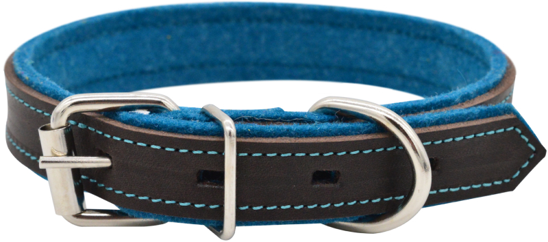 Ошейник для собак 1412КБ SUOMI LINE 1сл 20 мм длина 30-38 см коричневый/бирюзовый фетр
Ошейник для собак 1412КБ SUOMI LINE 1сл 20 мм длина 30-38 см коричневый/бирюзовый фетр