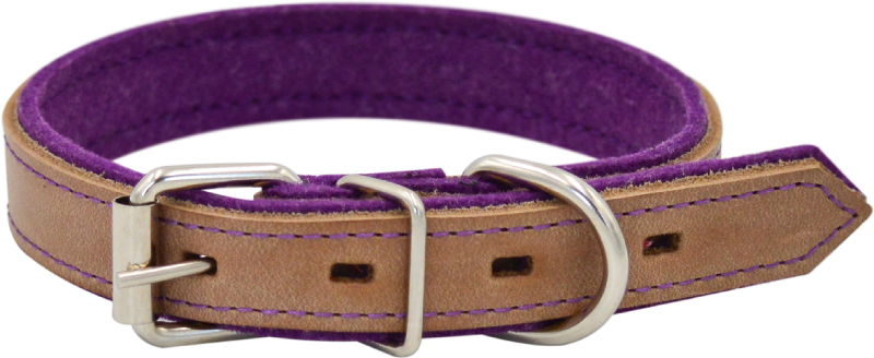 Ошейник для собак 1413БФ SUOMI LINE 1сл 25 мм длина 40-48 см бежевый/фиолетовый фетр
Ошейник для собак 1413БФ SUOMI LINE 1сл 25 мм длина 40-48 см бежевый/фиолетовый фетр