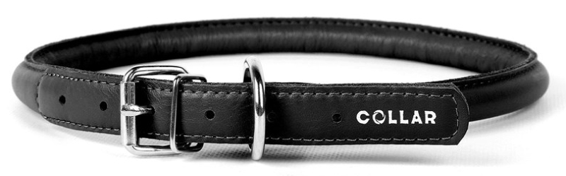 Ошейник COLLAR Glamour 22401 круглый для длинношерстных собак черный 6 мм* 20-25 см
Ошейник COLLAR Glamour 22401 круглый для длинношерстных собак черный 6 мм* 20-25 см