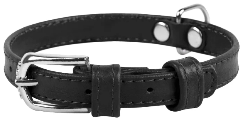 Ошейник для собак COLLAR Glamour 32001 без украшений черный 9 мм*18-21 см
Ошейник для собак COLLAR Glamour 32001 без украшений черный 9 мм*18-21 см