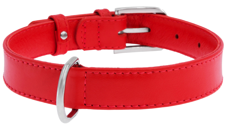 Ошейник для собак COLLAR Glamour 32003 без украшений красный 9 мм*18-21 см
Ошейник для собак COLLAR Glamour 32003 без украшений красный 9 мм*18-21 см