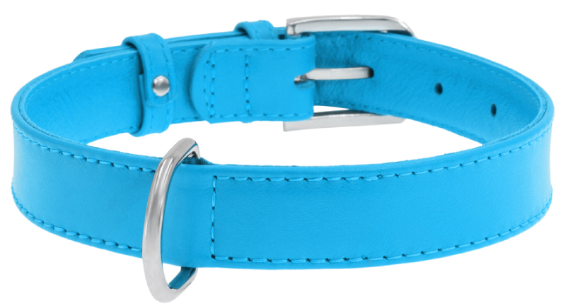 Ошейник для собак COLLAR Glamour 32562 без украшений синий 12 мм*21-29 см
Ошейник для собак COLLAR Glamour 32562 без украшений синий 12 мм*21-29 см