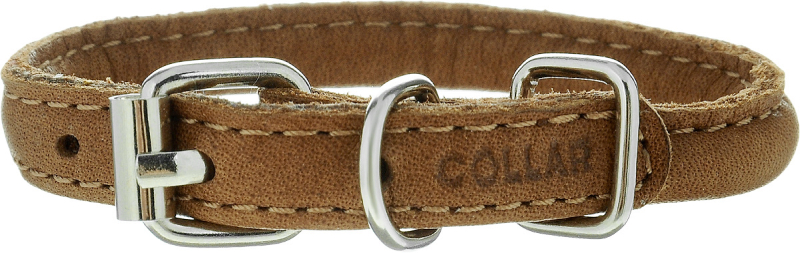 Ошейник COLLAR Soft 22306 для длинношерстных собак коричневый 6 мм* 17-20см
Ошейник COLLAR Soft 22306 для длинношерстных собак коричневый 6 мм* 17-20см