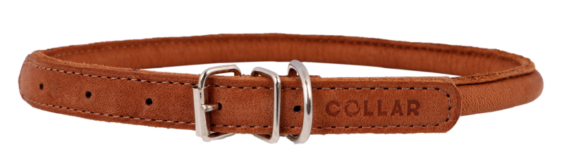 Ошейник COLLAR Soft 22326 для длинношерстных собак коричневый 6 мм* 25-35см
Ошейник COLLAR Soft 22326 для длинношерстных собак коричневый 6 мм* 25-35см