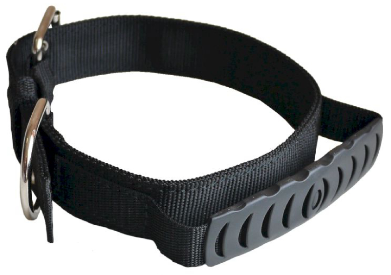 Ошейник для собак 0562Ч капроновый 50 мм с ручкой длина до 70 см черный
Ошейник для собак 0562Ч капроновый 50 мм с ручкой длина до 70 см черный