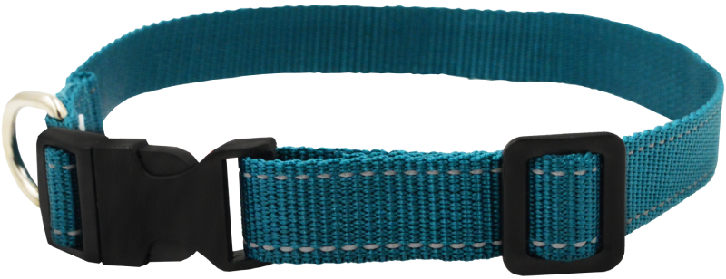 Ошейник для собак 5312МВ FRESH LINE 10 мм капрон, светоотр. нить, фастекс длина 22-35 см морская волна
Ошейник для собак 5312МВ FRESH LINE 10 мм капрон, светоотр. нить, фастекс длина 22-35 см морская волна