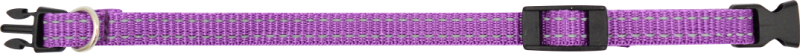 Ошейник для собак 5314С FRESH LINE 20 мм капрон, светоотр. нить, фастекс длина 35-55 см сиреневый
Ошейник для собак 5314С FRESH LINE 20 мм капрон, светоотр. нить, фастекс длина 35-55 см сиреневый