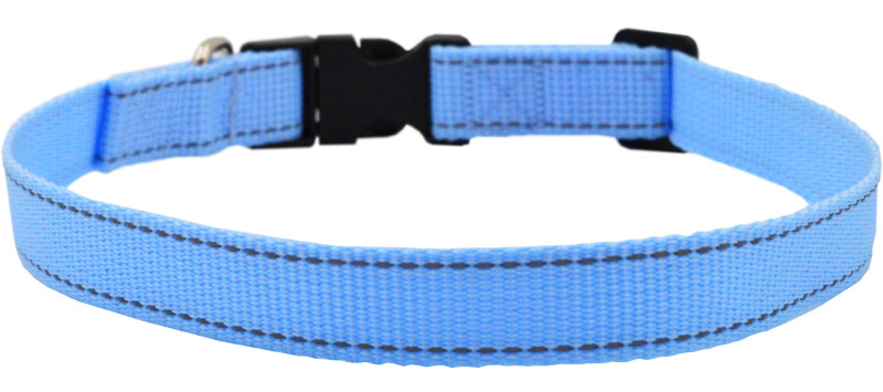 Ошейник для собак 5321Г FRESH LINE 20 мм капрон/сетка, светоотр. нить, фастекс длина 20-30 см голубой
Ошейник для собак 5321Г FRESH LINE 20 мм капрон/сетка, светоотр. нить, фастекс длина 20-30 см голубой