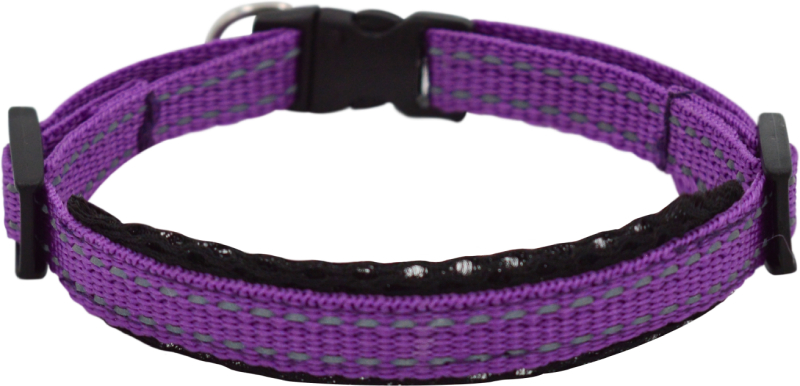 Ошейник для собак 5321С FRESH LINE 20 мм капрон/сетка, светоотр. нить, фастекс длина 20-30 см сиреневый
Ошейник для собак 5321С FRESH LINE 20 мм капрон/сетка, светоотр. нить, фастекс длина 20-30 см сиреневый