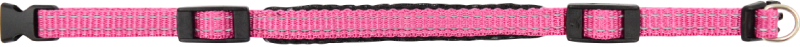 Ошейник для собак 5322М FRESH LINE 25 мм капрон/сетка, светоотр. нить, фастекс длина 30-40 см малиновый
Ошейник для собак 5322М FRESH LINE 25 мм капрон/сетка, светоотр. нить, фастекс длина 30-40 см малиновый