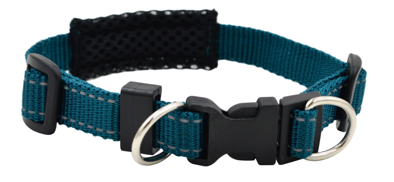 Ошейник для собак 5323МВ FRESH LINE 30 мм капрон/сетка, светоотр. нить, фастекс длина 40-55 см морская волна
Ошейник для собак 5323МВ FRESH LINE 30 мм капрон/сетка, светоотр. нить, фастекс длина 40-55 см морская волна