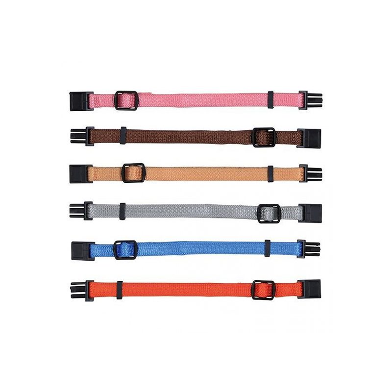 Ошейник для щенка TRIXIE S-M 17-25 см/10 мм нейлон
Ошейник для щенка TRIXIE S-M 17-25 см/10 мм нейлон