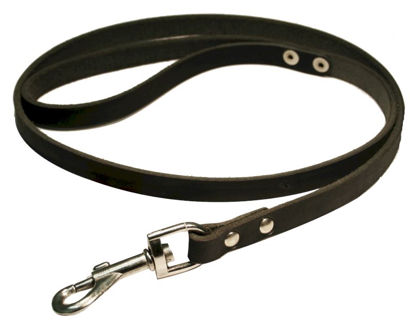Поводок для собак 0011Ч 1сл 8 мм длина 1,2 м черный
Поводок для собак 0011Ч 1сл 8 мм длина 1,2 м черный