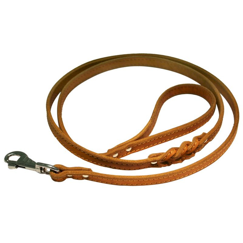 Поводок для собак 0133Р 2сл 14 мм длина 2 м рыжий
Поводок для собак 0133Р 2сл 14 мм длина 2 м рыжий