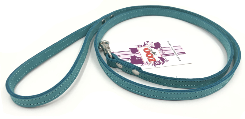 Поводок для собак 1106Б COLOR LINE 2сл 12 мм нубук длина 1,2 м бирюзовый
Поводок для собак 1106Б COLOR LINE 2сл 12 мм нубук длина 1,2 м бирюзовый