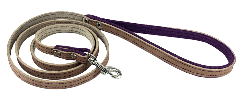 Поводок для собак 1432БФ SUOMI LINE 1сл 15 мм длина 1,2 м бежевый/фиолетовый 2021
Поводок для собак 1432БФ SUOMI LINE 1сл 15 мм длина 1,2 м бежевый/фиолетовый 2021