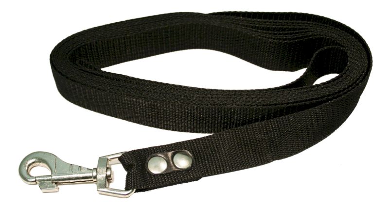 Поводок для собак 0431Ч капрон широкий длина 5 м черный
Поводок для собак 0431Ч капрон широкий длина 5 м черный